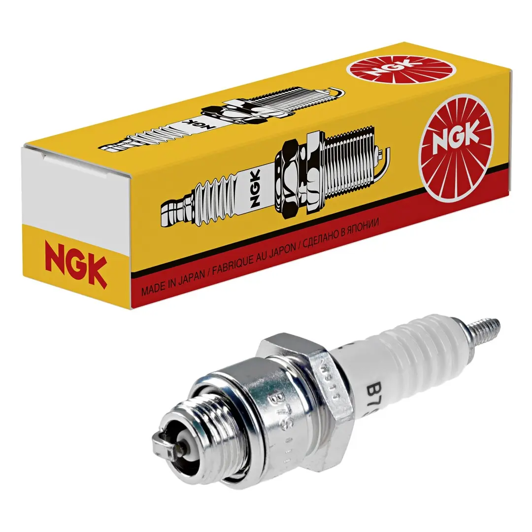 NGK zapalovací svíčka B7S (NR 3710) (10) (NGK zapalovací svíčka B7S (NR 3710) (10))
