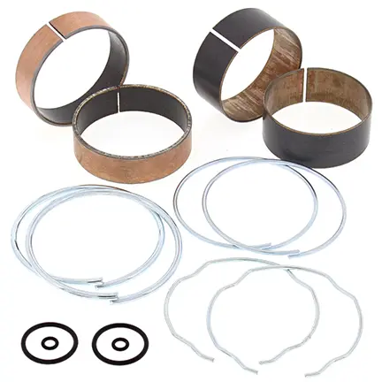 ALL BALLS sada pouzder přední vidlice HONDA CR 250 97-07, CRF 250R 04-08, CRF 250X 04-17, CRF 450R 02-08, CRF 450X 05 (ALL BALLS sada pouzder přední)