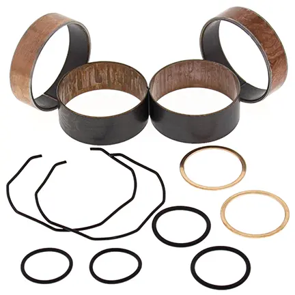 ALL BALLS sada pouzder přední vidlice YAMAHA YZ 125/250 (04), WRF 250 06-09, YZF 250 (04), WRF 450 05-11, YZF 450 (04) (ALL BALLS sada pouzder přední)