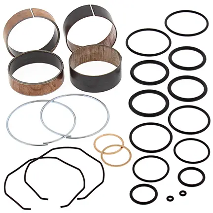 ALL BALLS sada pouzder přední vidlice KAWASAKI KXF 450 06-07, YAMAHA YZ 125/250 05-24, YZF 250 05-24, 450 05-16,YZF450 05-24 (ALL BALLS sada pouzder)