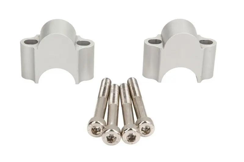 V PARTS (VICMA) držák řídítek průměr 28,6mm (spodní, zvyšující o 30mm) (38126) (V PARTS (VICMA) držák řídítek průměr 28,6mm (spodní, zvyšující o)