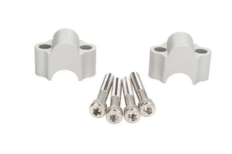V PARTS (VICMA) držák řídítek průměr 22mm (spodní, zvyšující o 25mm) (38128) (V PARTS (VICMA) držák řídítek průměr 22mm (spodní, zvyšující o 25mm))