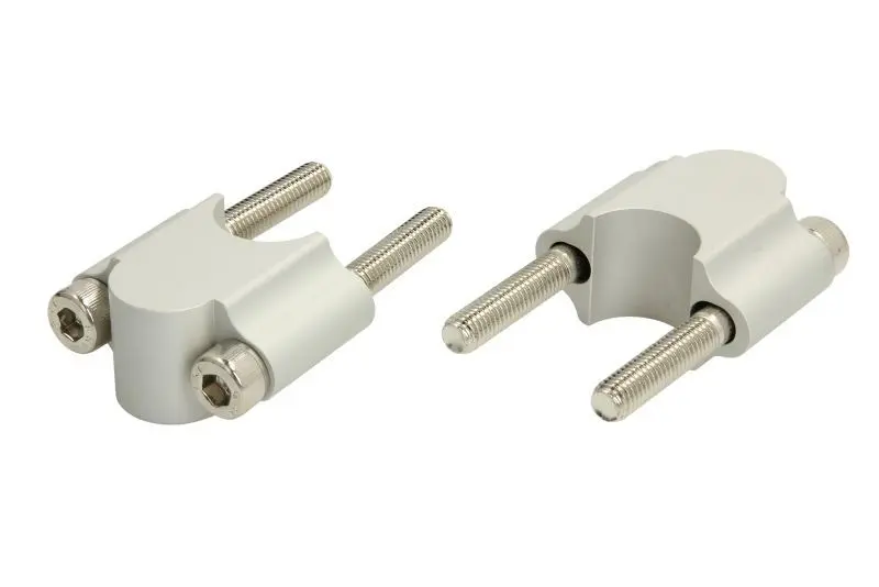 V PARTS (VICMA) držák řídítek průměr 22mm (spodní, zvyšující o 30mm) (38129) (V PARTS (VICMA) držák řídítek průměr 22mm (spodní, zvyšující o 30mm))