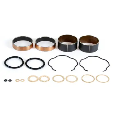 PROX sada pouzder přední vidlice KAWASAKI KX 125 84-88, KX 250 87-88, YAMAHA YZ 125/250 86-88 (38-6048) (PROX sada pouzder přední vidlice KAWASAKI KX)