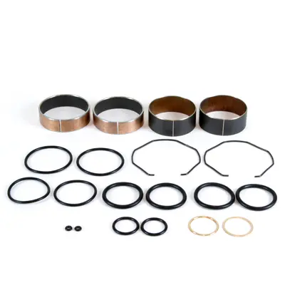 PROX sada pouzder přední vidlice HONDA CRF 450R 09-16, KXF 450 08-12, YZF 450 10-19, WR450F 12-15 (38-6075) (PROX sada pouzder přední vidlice HONDA)