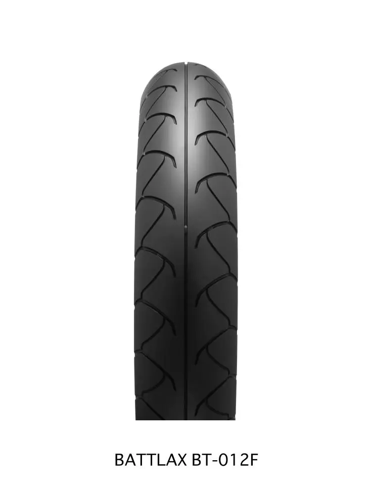 BRIDGESTONE 130/70R16 BATTLAX BT012 61S TL G SH300I HONDA ZADNÍ DOT 2023 (Moto pneu BRIDGESTONE BATTLAX BT012 130/70-16)