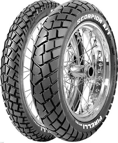 PIRELLI 110/80-18 MT 90 A/T SCORPION 58S TT MST M/C ZADNÍ DOT 2022 ( )