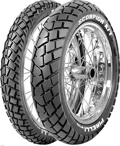 PIRELLI 120/80-18 MT 90 A/T SCORPION 62S TT MST M/C ZADNÍ DOT 2022 ( )