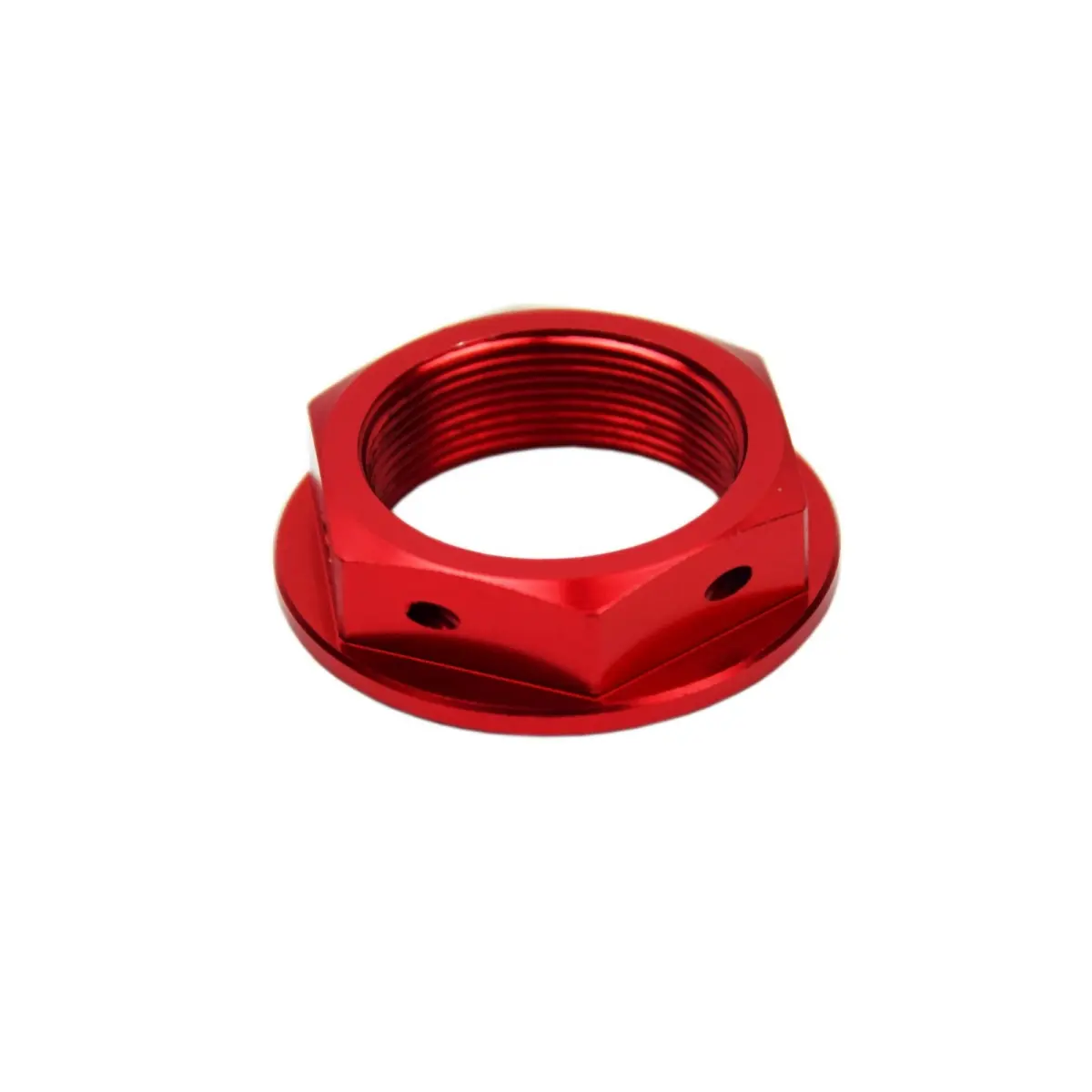 SCAR RACING matice horní vidlice zavěšení HONDA CRF barva červená ( )