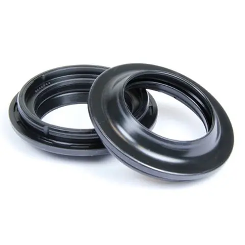 PROX stírací kroužky vidlice HONDA CR 80/85 96-07, CRF 150R 07-21, SUZUKI RM 85 02-21 37X50mm (ARI162) (2 ks) ( )