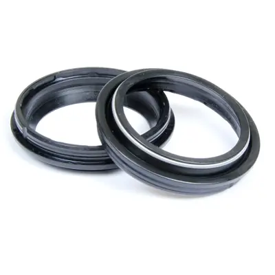 PROX stírací kroužky vidlice KTM SX 85 03-17, FREERIDE 250/350 12-15, SX/EXC 00-02, HUSQVARNA TC 85 14-17, WP 43X53,4X5,8/11,8mm (ARI159) (2 ks) ( )