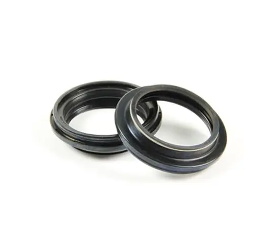 PROX stírací kroužky vidlice YAMAHA YZ 125 86-88, YZ 250 81-86, SUZUKI RM 125 85-87 43X55mm (2 ks) ( )