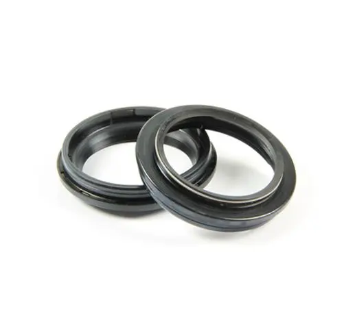 PROX stírací kroužky vidlice HONDA CR 125/250/500 89-91, SUZUKI RM 125/250 91-95 SHOWA 45X57mm (ARI091) (2 ks) ( )