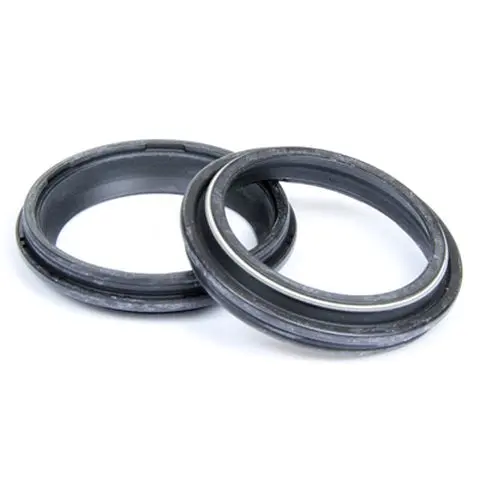 PROX stírací kroužky vidlice HONDA CRF 450 09-14, KAWASAKI KX 125/250 02-08, KXF 250 04-05, SUZUKI RMZ 250 04-06, YAMAHA YZ/YZF 04-23, KAYABA 48X58mm
