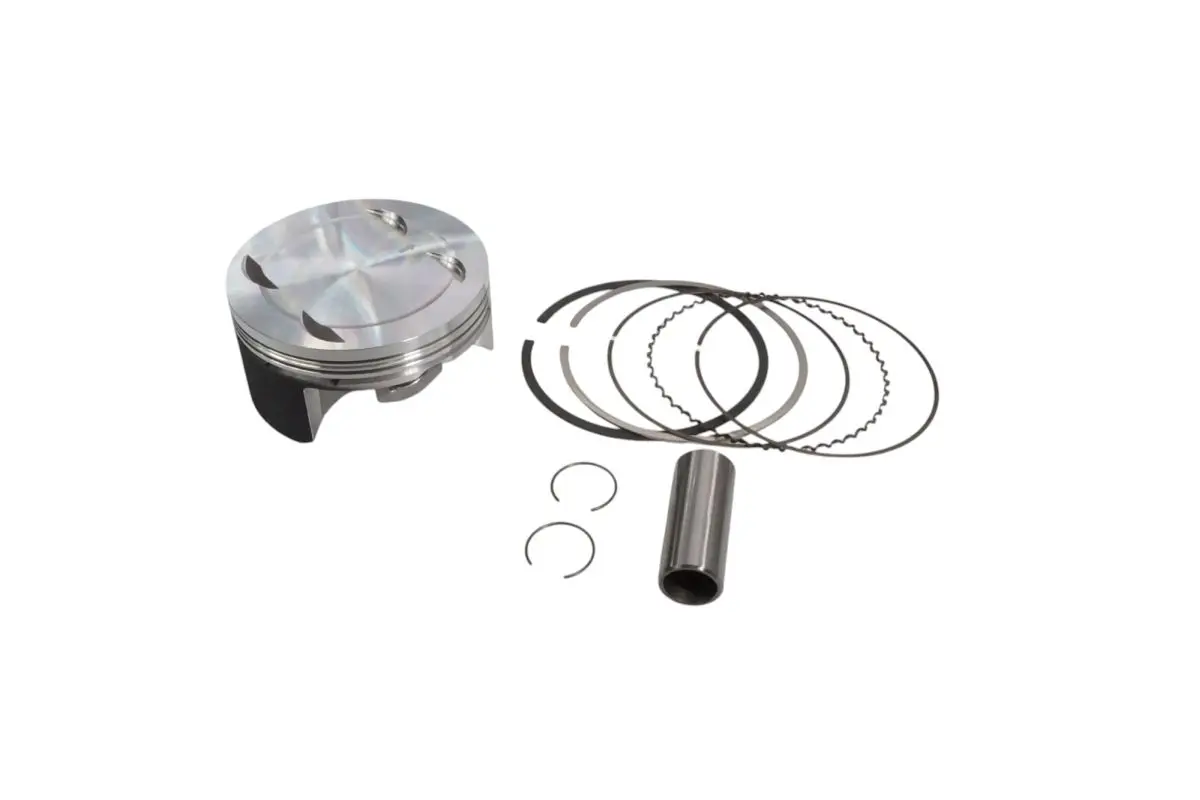 WOSSNER píst (4T) YAMAHA YFM 700 WOLVERINE R-SPEC 16-18, YFM 700 GRIZZLY / KODIAK 16-18 (STD. + 1,50mm = 103,44mm) (10.4:1 CR) (4052D150) ( )