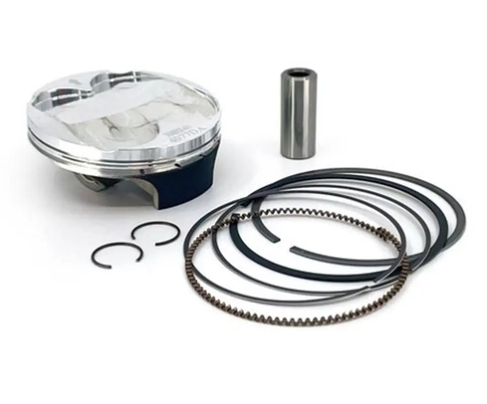 WOSSNER píst KTM (4T) SX-F 250 (SX-F250) 23-25, HUSQVARNA FC 250 23-25, (80,95mm) (14.4:1) (4077DA) ( )