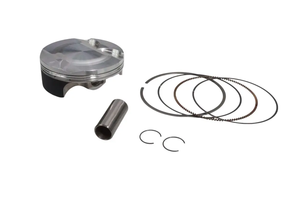WOSSNER píst (4T) KTM EXCF 450 (EXC-F 450) 20-21, HUSQVARNA FE 450 20-21 (STD. + 0,02mm = 94,97mm) (12.75:1 CR) (WOSSNER píst (4T) KTM EXCF 450)