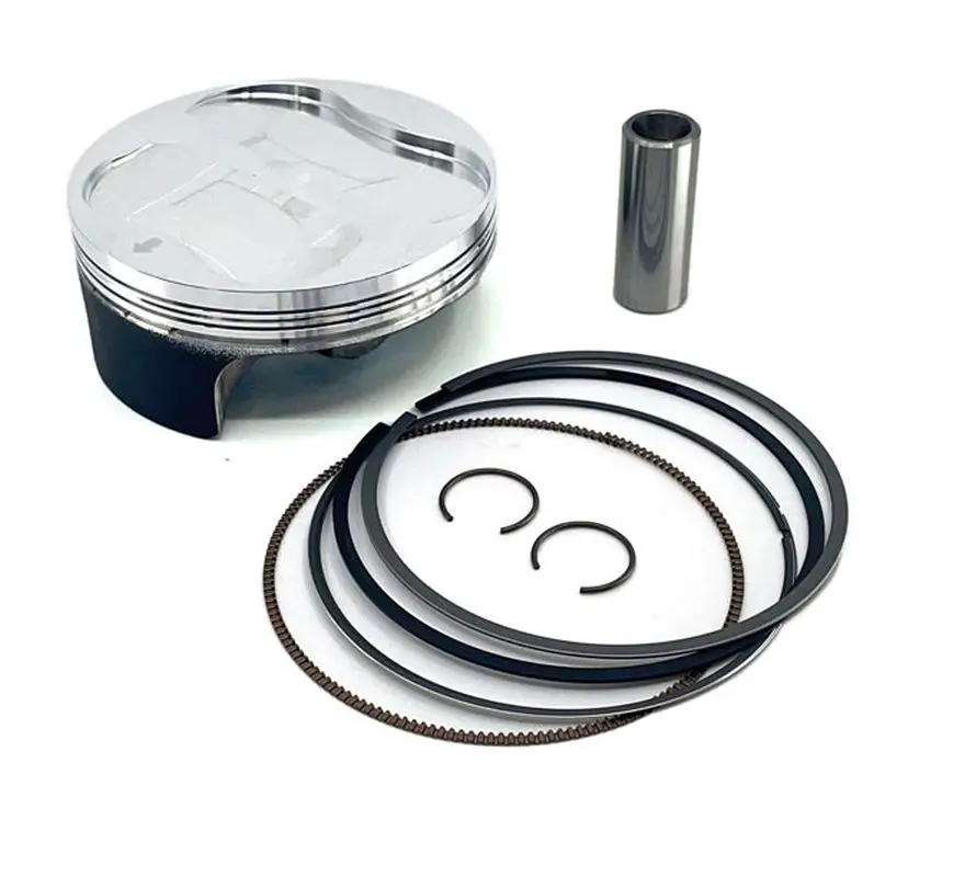 WOSSNER píst YAMAHA YZF 450 23-24 (STD. +0,02 = 96,98mm) (13.0:1) (4085DC) (WOSSNER píst YAMAHA YZF 450 23-24 (STD. +0,02 = 96,98mm) (13.0:1))