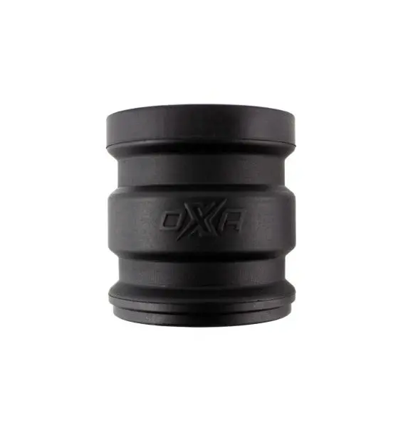 OXA FACTORY guma spojující rezonanční trubku (difuzor) s koncovkou výfuku 2T 250 / 300 ccm 30/32mm (NBR) (0040904-GR-F0505) (40904) (OXA FACTORY guma)
