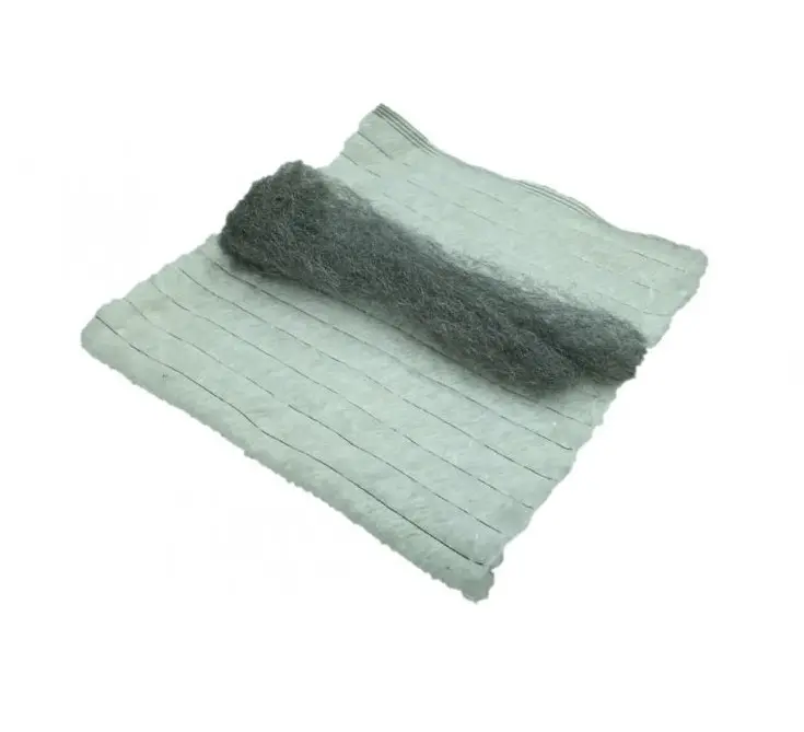 OXA FACTORY vata do výfuku 4T 600X500X6mm (0040909-GR-PDA0102) (40909) ( )