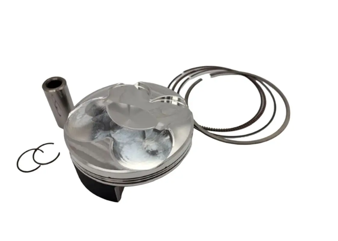WOSSNER píst KTM (4T) SX-F 250 23-25, (SXF250) GAS GAS MC 250F 23-, HUSQVARNA FC 250 23-25, STD. (80,95mm) (14,8:1=OEM) (4090DA) (WOSSNER píst KTM)