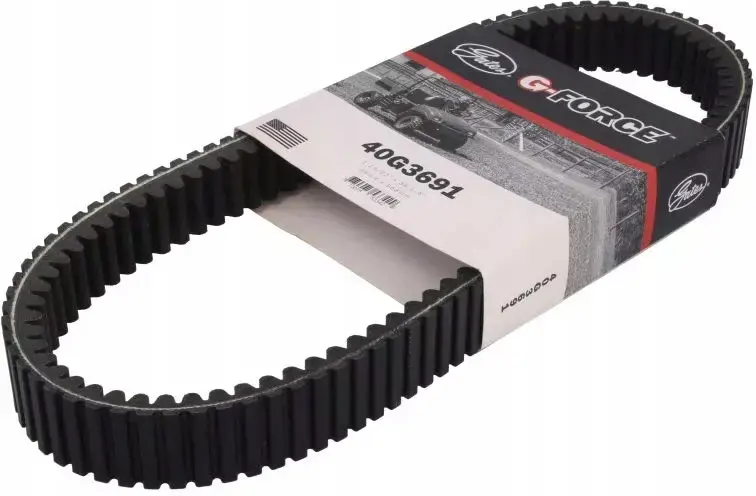 GATES hnací řemen ATV G-FORCE (968x36x15,2MM) CF MOTO 800 CFORCE/TERRALANDER/UFORCE/ZFORCE '11-'20, CF MOTO 1000 ZFORCE/UFORCE '18-'20 (40G3691)