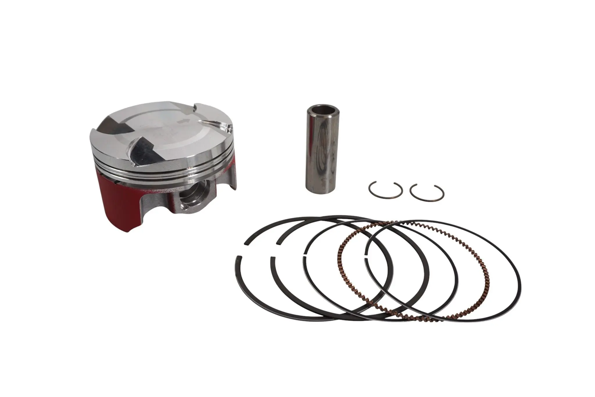 WOSSNER píst (4T) HONDA CBR 125 R 23, (STD. 57.26mm) (11.3:1) (4102DA) ( )