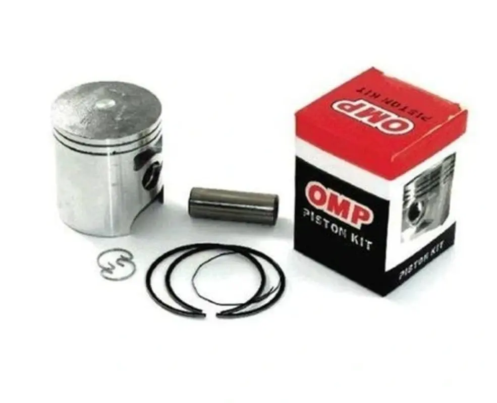 OMP píst HONDA CB 125 S +0,50 (56,50 mm) (4109D050) (OMP píst HONDA CB 125 S +0,50 (56,50 mm) (4109D050))
