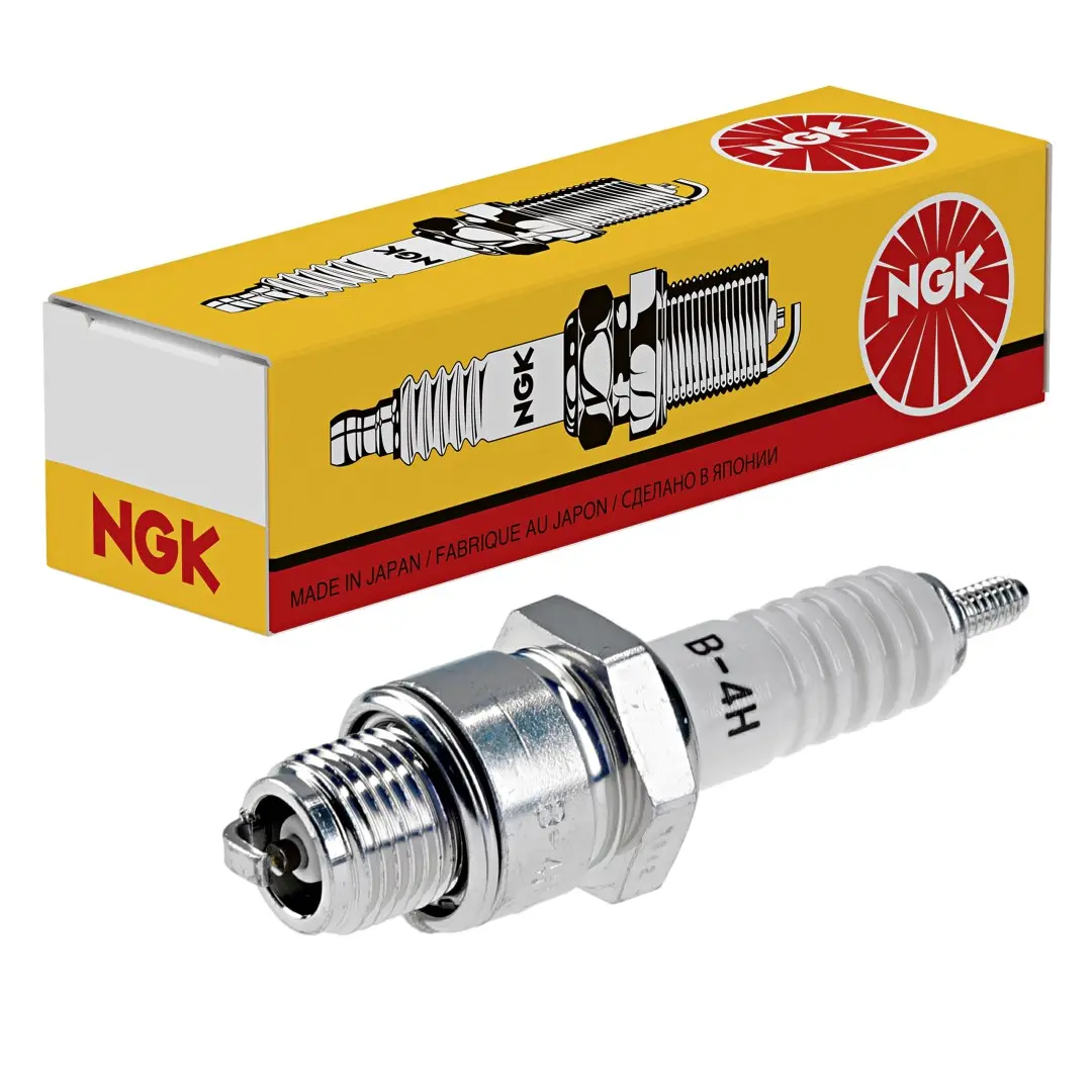 NGK zapalovací svíčka B-4H (NR 4110) (W14F,W14F-U) (10) (NGK zapalovací svíčka B-4H (NR 4110) (W14F,W14F-U) (10))