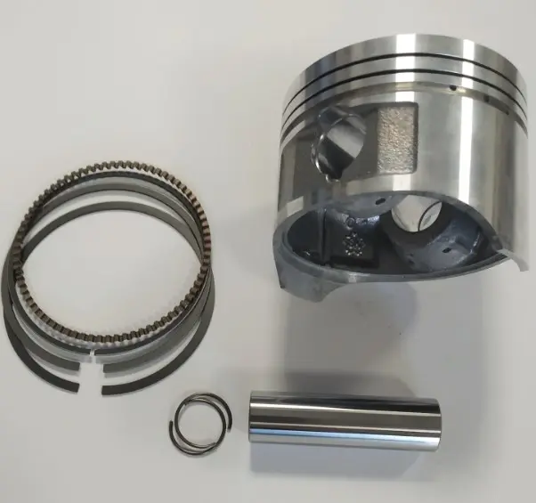 píst komplet HONDA XR 250R 4T 73.25 mm (4120D025) (píst komplet HONDA XR 250R 4T 73.25 mm (4120D025))
