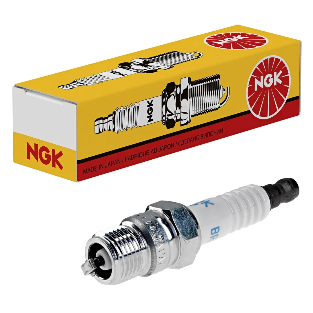NGK zapalovací svíčka BR5FS (NR 4123) (10) (NGK zapalovací svíčka BR5FS (NR 4123) (10))