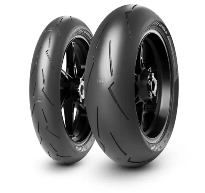 PIRELLI 200/55R17 DIABLO SUPERCORSA V4 SC 2 78V TL M/C ZADNÍ DOT 2023 ( )
