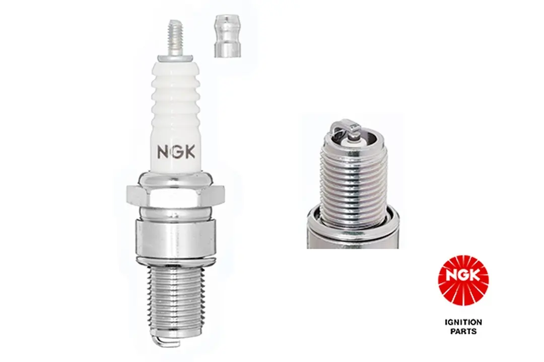 NGK zapalovací svíčka B4ES (NR 4129) (W14E) (10) (NGK zapalovací svíčka B4ES (NR 4129) (W14E) (10))