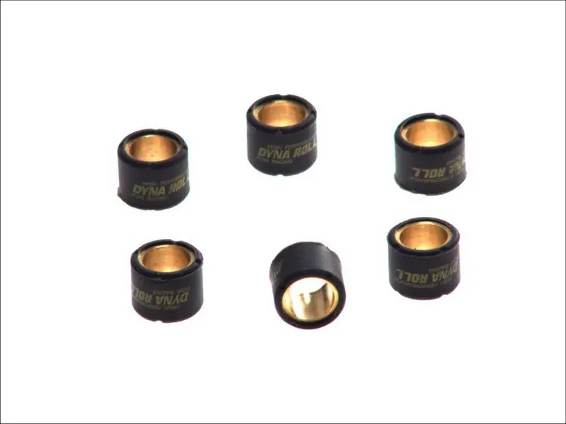 TECNIUM (VICMA) závaží variátoru 19X15 7,5G 6kusů (4166) (TECNIUM (VICMA) závaží variátoru 19X15 7,5G 6kusů (4166))