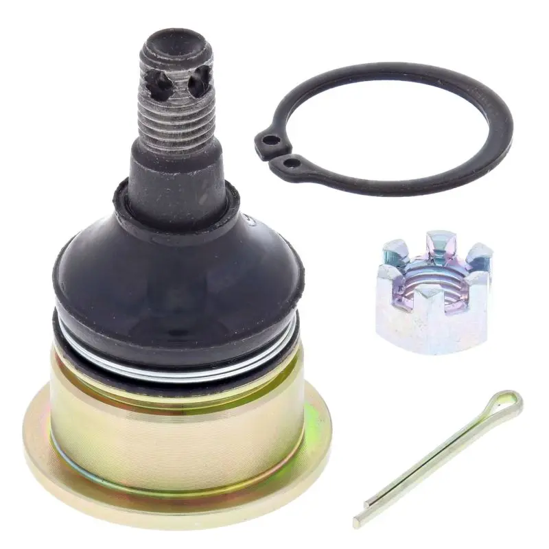 ALL BALLS čep kyvné vidlice dolní zesílený SUZUKI LT-Z 250 04-09, YAMAHA YFM 660R 01-05, YFM 700R 06-24, YFZ 450 04-21 / horní SUZUKI LT-Z 250 04-09,