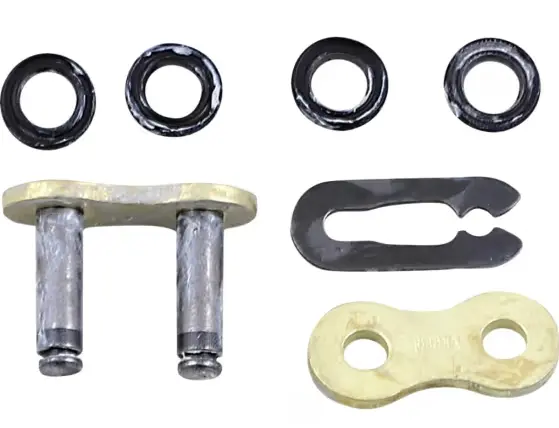 REGINA spona řetězu 520QUAD M42 (42/135QUAD) (barva zlatá) (REGINA spona řetězu 520QUAD M42 (42/135QUAD) (barva zlatá))