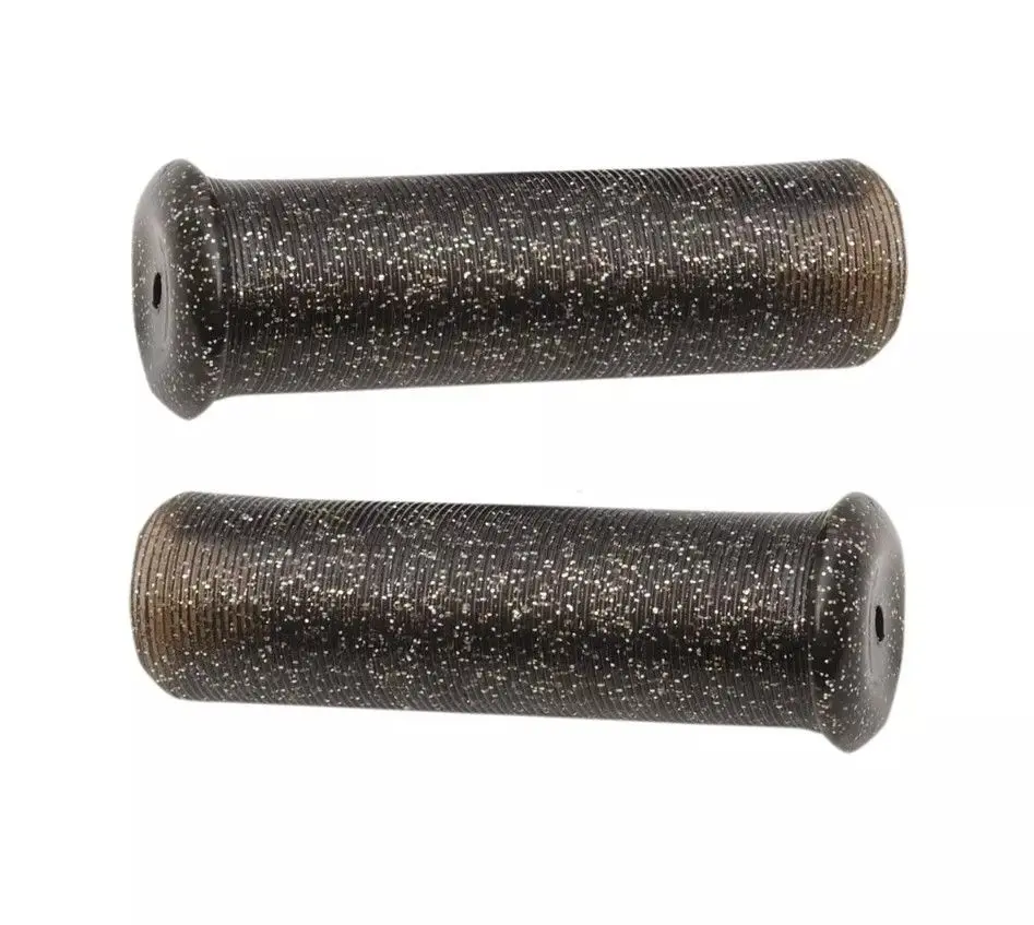 EMGO gripy 7/8" 22+25mm, 120mm barva černá ( )