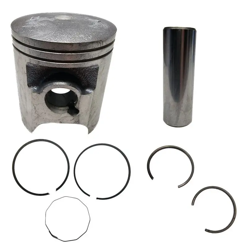 TKRJ píst komplet YAMAHA TZR125 56.90 mm (4205D050) (TKRJ píst komplet YAMAHA TZR125 56.90 mm (4205D050))