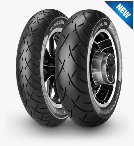 METZELER 130/90B16 ME 888 MARATHON ULTRA REINF 73H TL M/C PŘEDNÍ DOT 2026 ( )
