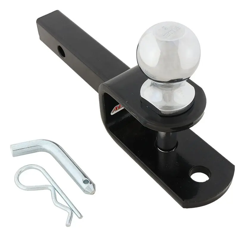 ALL BALLS držák tažného zařízení (tažný hák) (1-1/4 palce) (31x31mm) ARCTIC CAT 1000 XT '13-'17, 500 FIS '02-'15, 700 EFI '07-'14, Wildcat '14-'16,