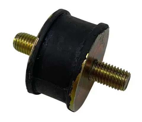 EMGO gumy montážní (silentblok) pro montáž tlumiče/palivové nádrže/motoru (šroub M5, 42,5 mm) (10 kusů) (EMGO gumy montážní (silentblok) pro montáž)