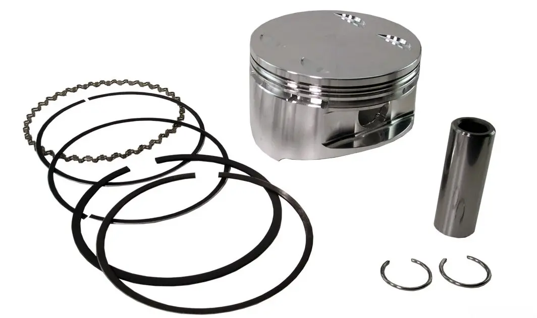 OMP píst SUZUKI DR 600 (DR600)/650 (85-95), LS 650 SAVAGE (86-95) 96,00mm=+1,00mm (4303D100) (OMP píst SUZUKI DR 600 (DR600)/650 (85-95), LS 650)
