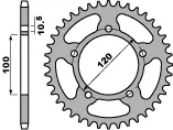 PBR rozeta 4363 44 C45 APRILIA 750 SL SHIVER 07-16 (JTR702.44) (MADE IN ITALY) (PBR rozeta 4363 44 C45 APRILIA 750 SL SHIVER 07-16 (JTR702.44) (MADE)