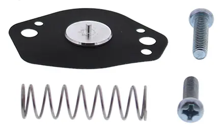 ALL BALLS opravná sada ventilu air cut YAMAHA YFM400 GRIZZLY 07-08, YFM400 KODIAK 03-06, YFM450 GRIZZLY 07-14, YFM450 KODIAK 03-06 (ALL BALLS opravná)