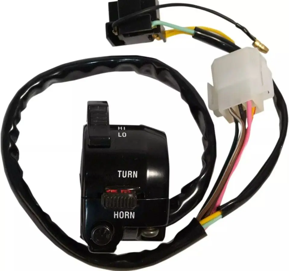 EMGO kombinovaný spínač YAMAHA XT 250, XT 350 '85-'00, XT 600 '84-'89 (vzor originál) (OEM: 21T-83973-10-00) ( )