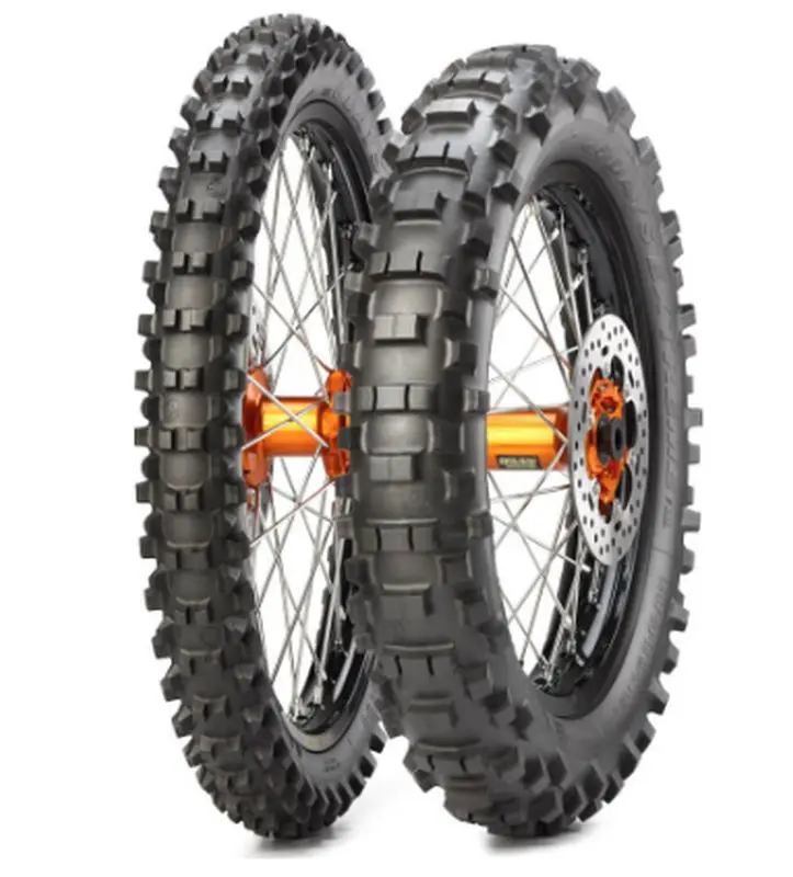 METZELER 90/100-21 MCE 6 DAYS EXTREME RALLY MST 57R TT M/C PŘEDNÍ DOT 2025 ( )