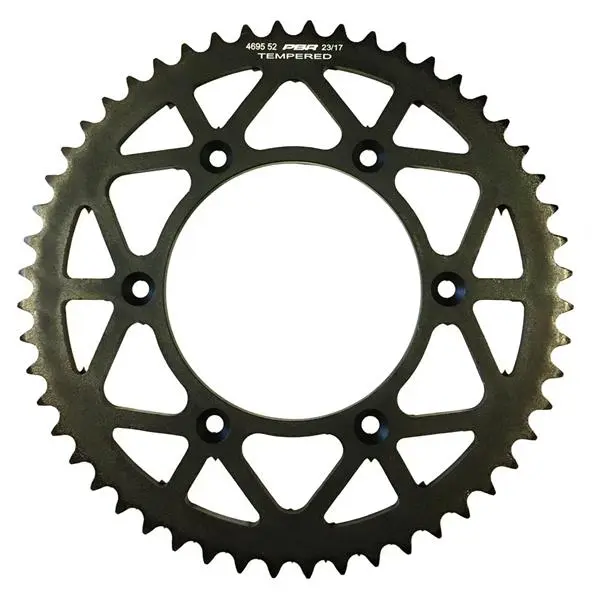 PBR rozeta 4695 52 (899 52 ) ( TEMPERED - kalená ocel ) KTM SX/EXC/LC4 (JTR897.52) (MADE IN ITALY) ( )