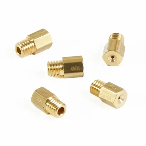 PROX hlavní tryska MIKUNI typ 4/042 průměr #435 ( 1 kus ) (PROX hlavní tryska MIKUNI typ 4/042 průměr #435 ( 1 kus ))