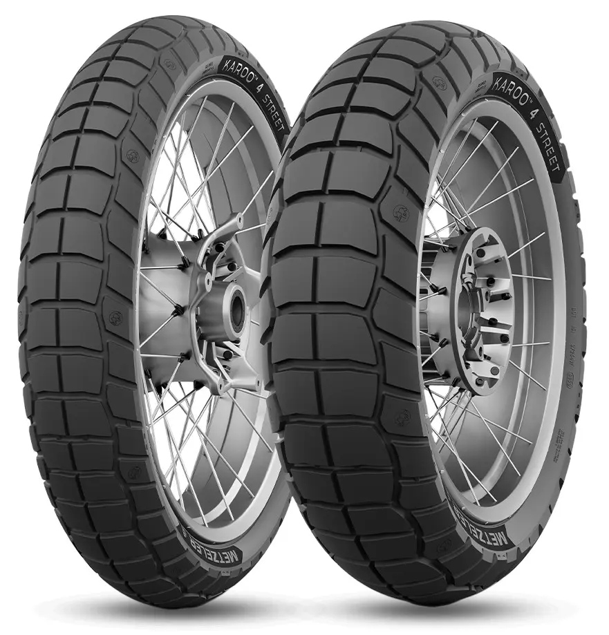 METZELER 170/60R17 KAROO 4 STREET 72V TL M/C ZADNÍ DOT 2026 ( )