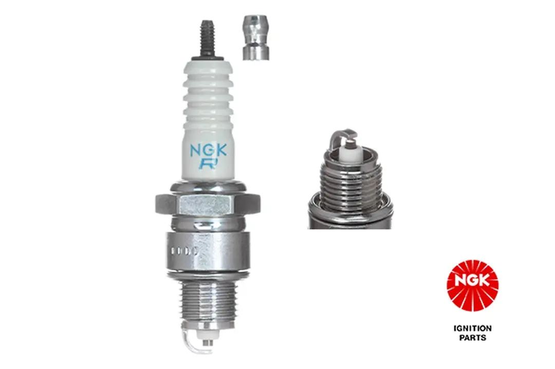 NGK zapalovací svíčka BPR8HS-10 (NR 4839) (10) (NGK zapalovací svíčka BPR8HS-10 (NR 4839) (10))